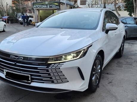 BYD Destroyer 05 2025