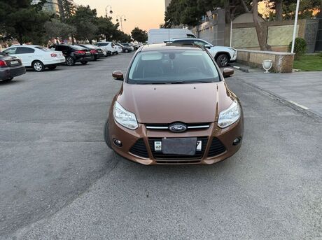 Ford Focus 2013