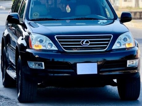 Lexus GX 470 2007