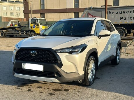 Toyota Corolla Cross 2024