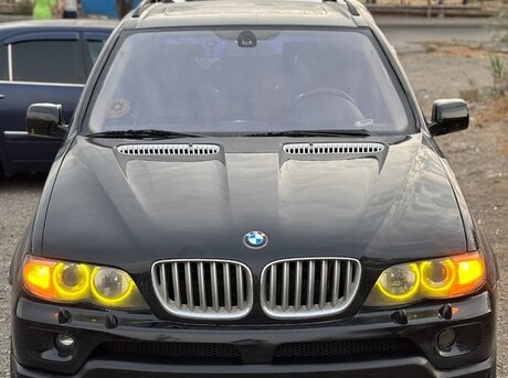 BMW X5 2002