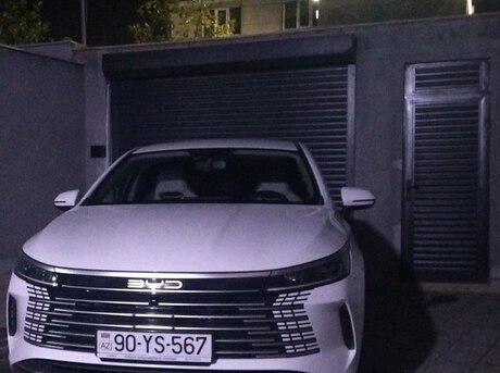 BYD Destroyer 05 2024