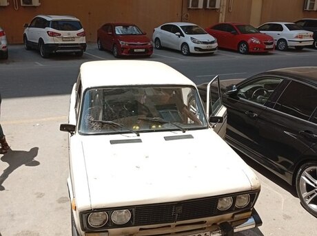 LADA (VAZ) 2106 1989