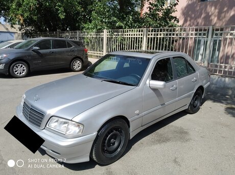 Mercedes C 200 1998
