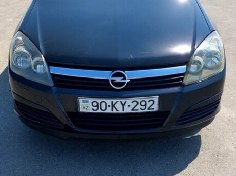 Opel Astra 2025