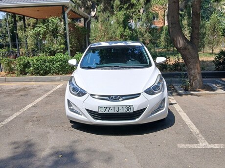 Hyundai Avante