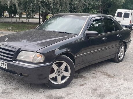 Mercedes C 180 1995
