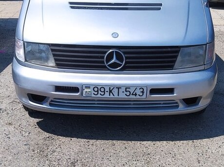 Mercedes Vito