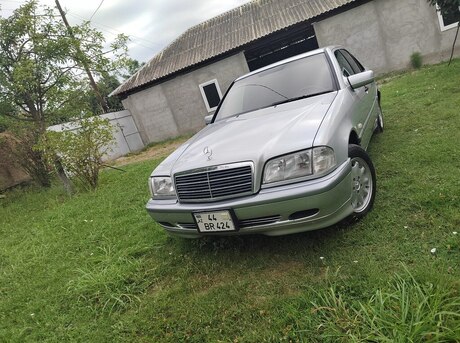 Mercedes C 200 2000
