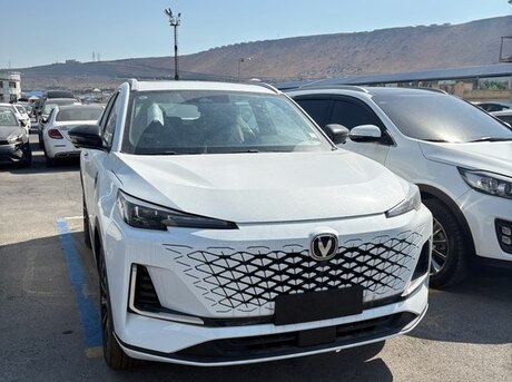 Changan CS 55 Plus 2025