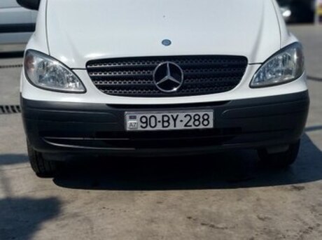 Mercedes Vito 2008
