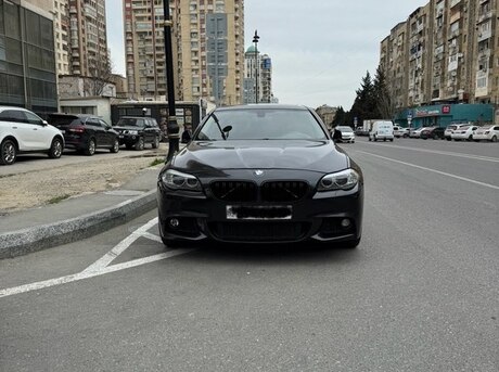 BMW 520 2013