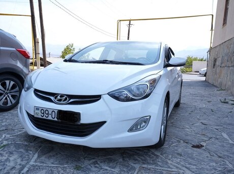 Hyundai Avante