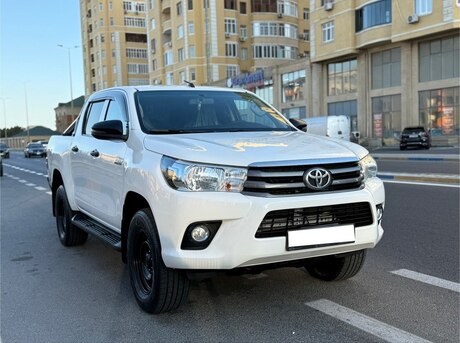 Toyota Hilux 2020