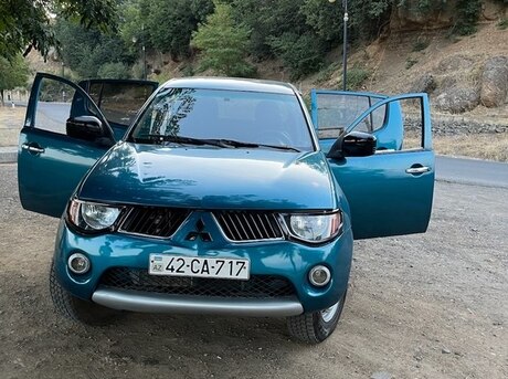 Mitsubishi L200 2007