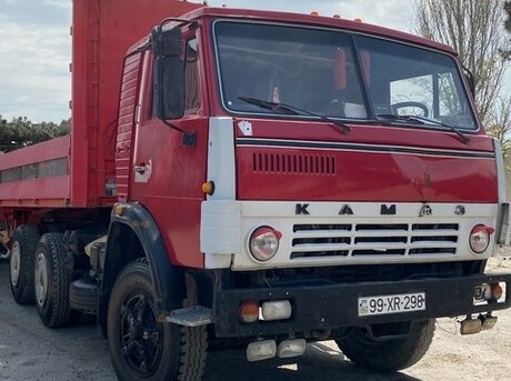 KamAz 5410 1988