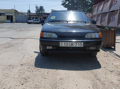 LADA (VAZ) 2115 2007