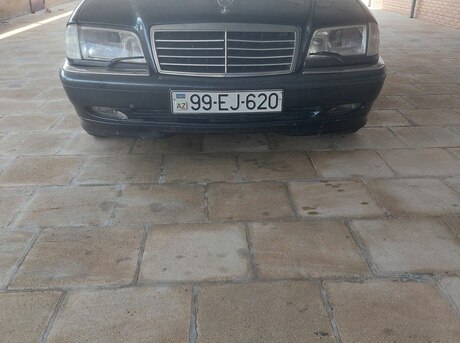 Mercedes C 240 1999