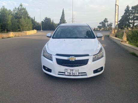 Chevrolet Cruze 2011