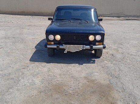 LADA (VAZ) 2106 1984