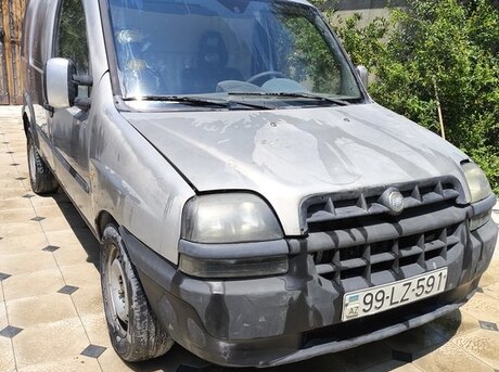 Fiat Doblo 2004