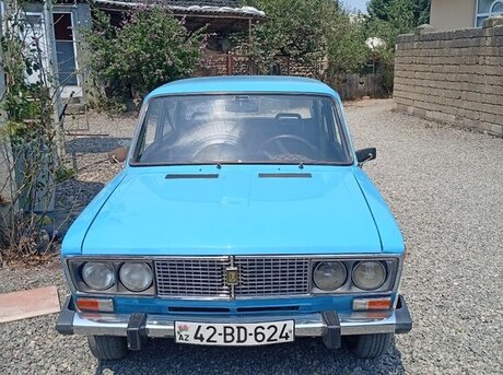 LADA (VAZ) 2106 1988