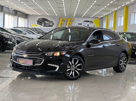Chevrolet Malibu 2018