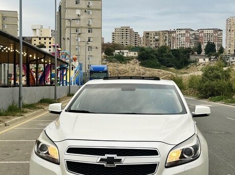 Chevrolet Malibu 2012