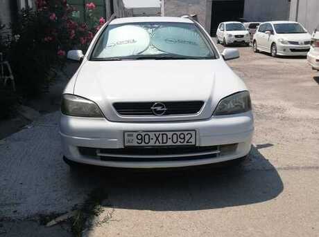 Opel Astra 1999