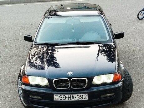 BMW 316 2000
