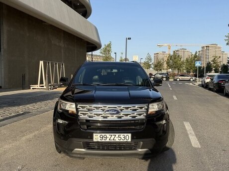 Ford Explorer 2019