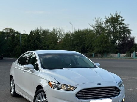 Ford Fusion (North America)