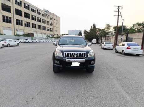 Toyota Land Cruiser Prado 2008