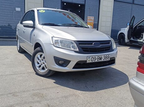 LADA (VAZ) Granta 2015