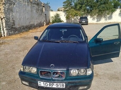 BMW 318 1993