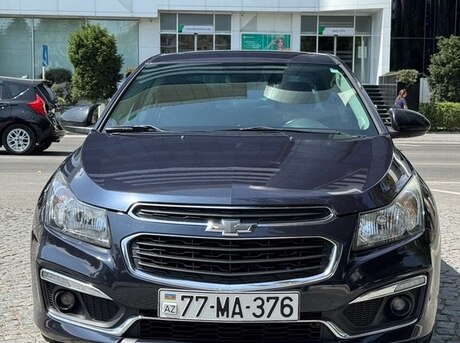 Chevrolet Cruze 2015