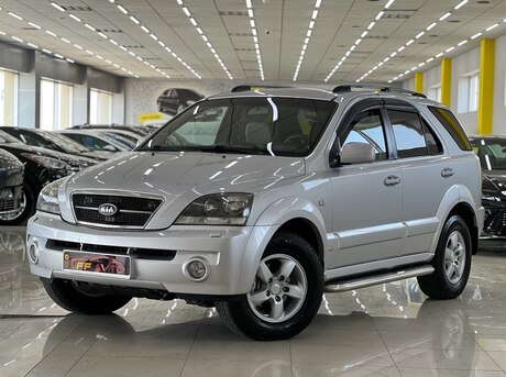 Kia Sorento 2006