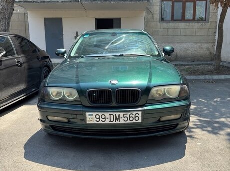 BMW 318 1998
