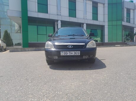 LADA (VAZ) Priora 2011