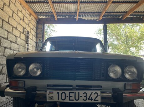 LADA (VAZ) 2106 1992