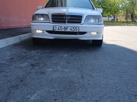 Mercedes C 180 1993