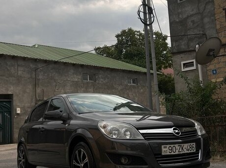 Opel Astra 2008