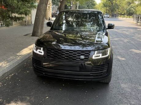 Land Rover Range Rover 2019