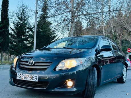 Toyota Corolla 2008