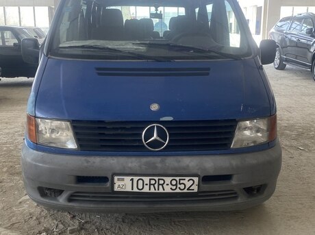 Mercedes Vito 1997