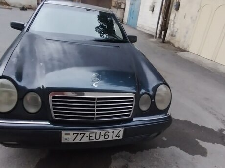 Mercedes E 200 1997