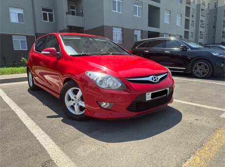 Hyundai i30 2010