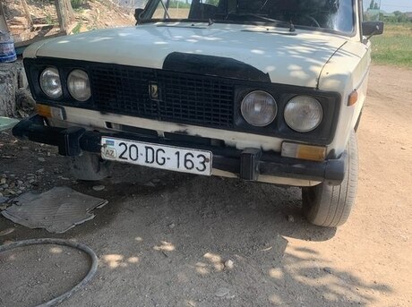 LADA (VAZ) 2106 1989