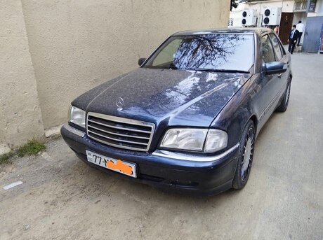 Mercedes C 180 1997
