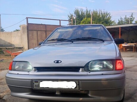 LADA (VAZ) 2115 2004